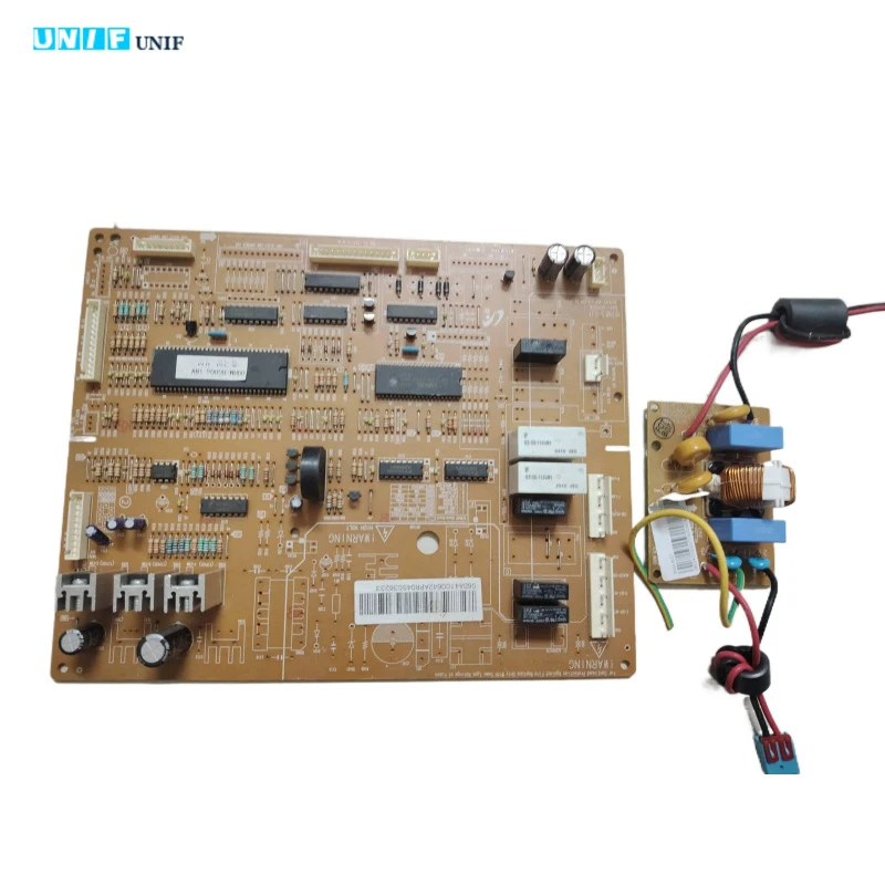 

Genuine For Samsung Side-By-Side Refrigerator RS21HSRPN Inverter Circuit Board DA41-00642A DA41-00450A