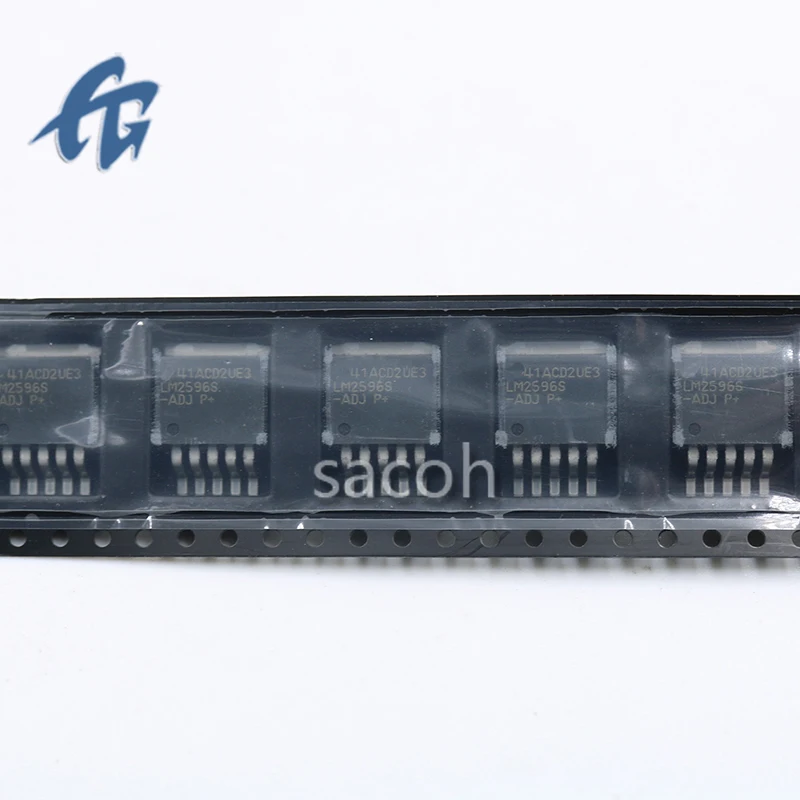

SACOH High Quality Original Electronic Components Suppliers LM2596SX-ADJ 10PCS