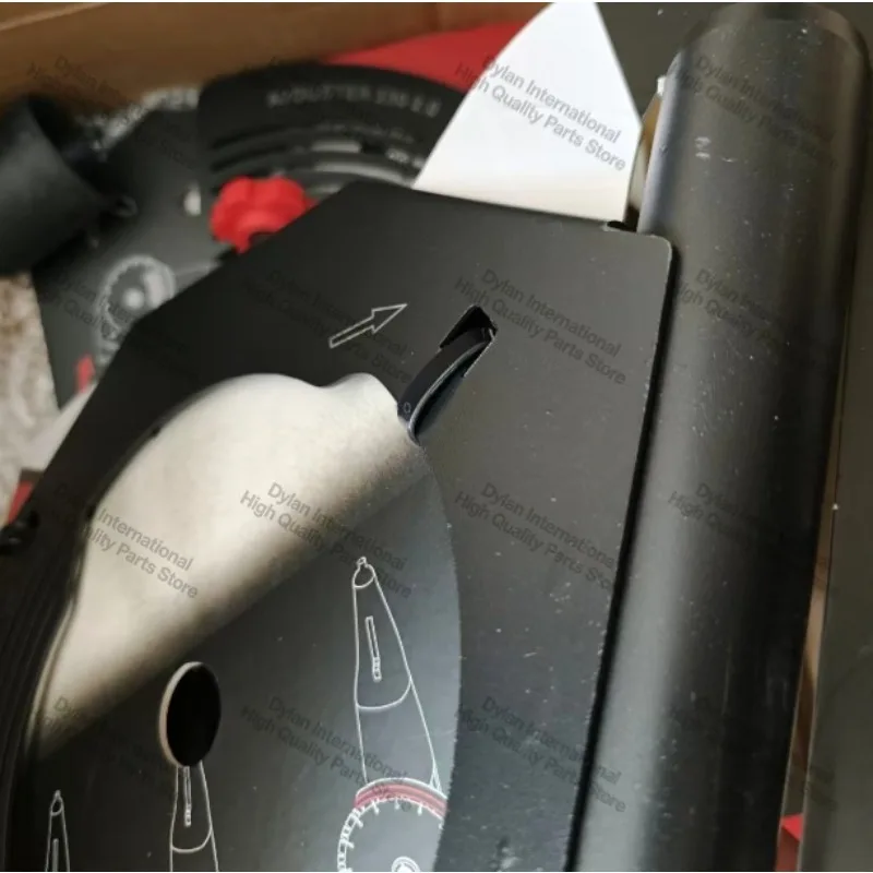 Hanging Card Style Dust Removal Cover Angle Grinder Diameter 115/125/230mm Air Dust Collector