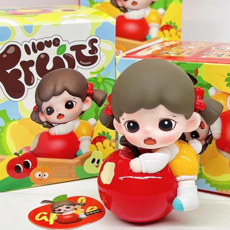 New Stock Zoraa Fruit, I Love To Eat Fruit Series, Cute Peripherals, Trendy Toys, Hanging Decorations, Girls' Holiday Gifts