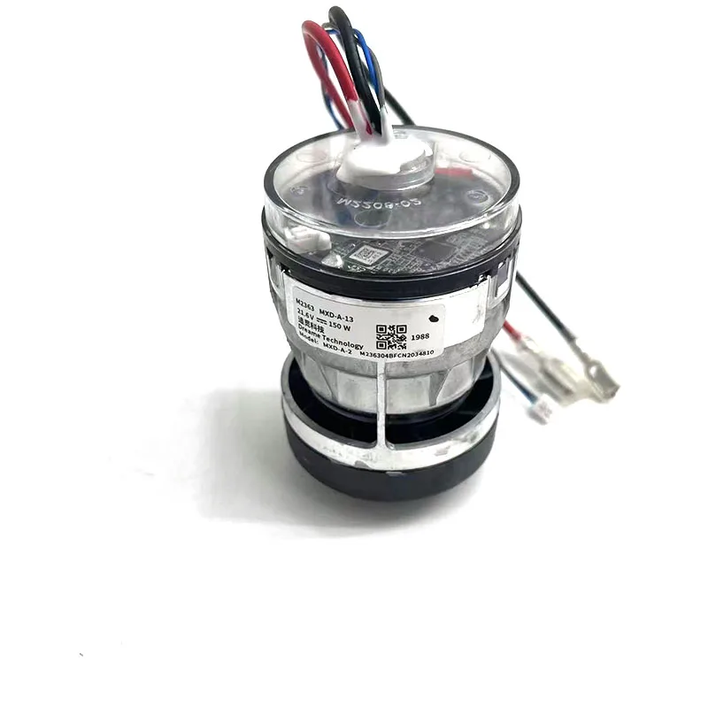 وحدة مروحة أصلية جديدة مع محرك لـ Dreame H12 Pro Ultra مكنسة كهربائية محمولة إكسسوارات قطع غيار محرك MXD-A-13