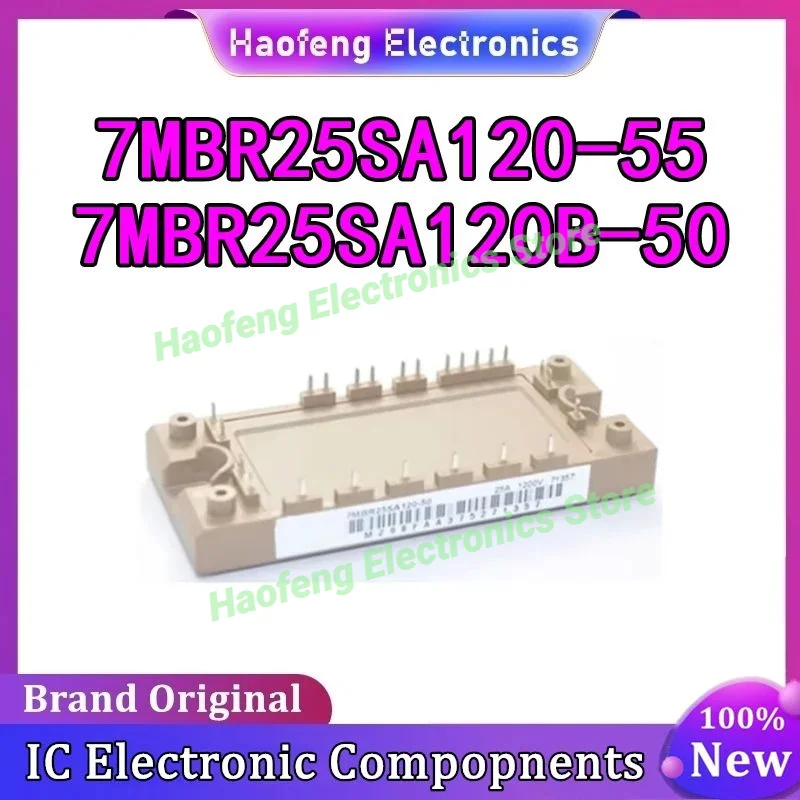 7MBR25SA120-55 7MBR25SA120B-50 Power module