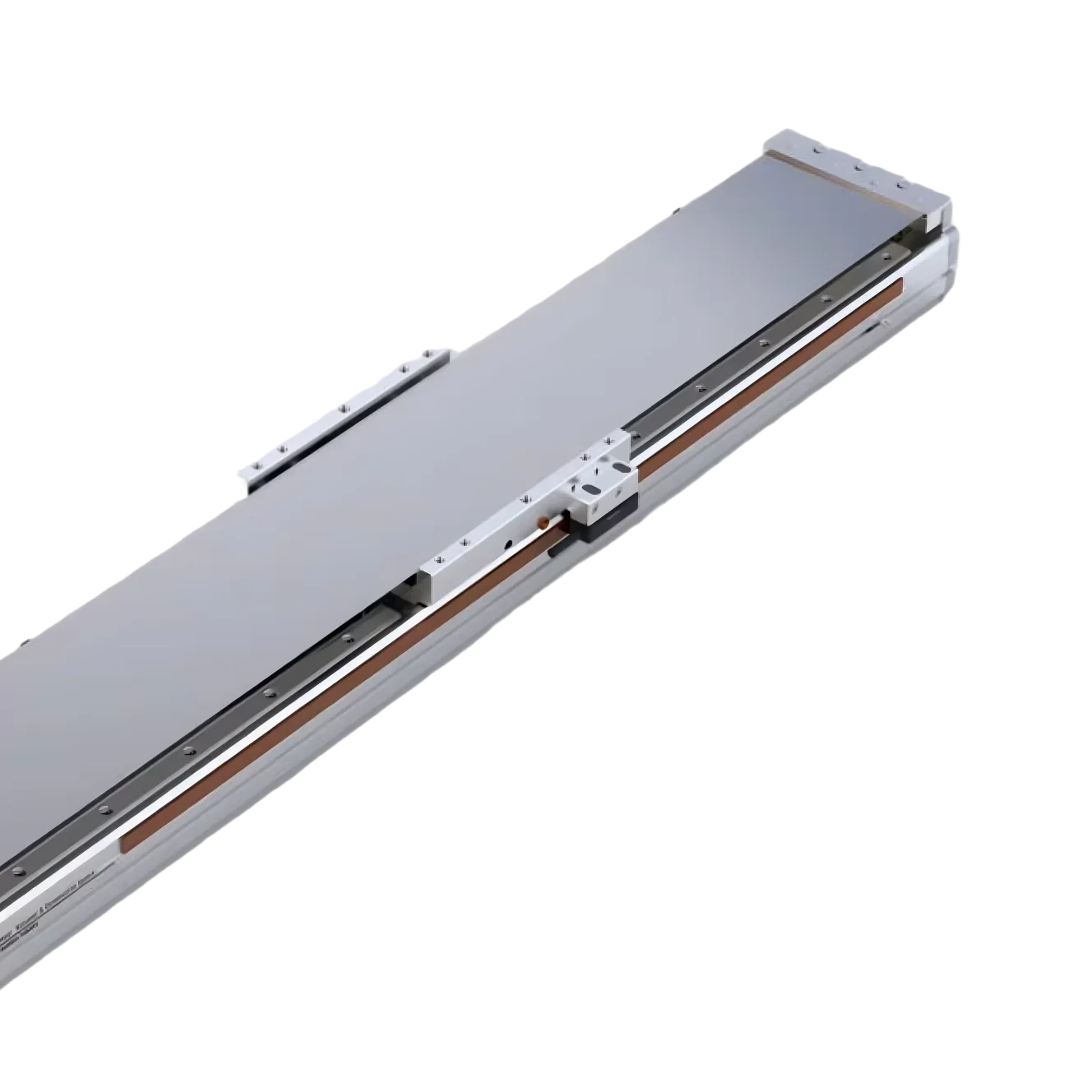 Built-in Four-Groove Linear Motor High Precision Linear Servo Motor for Automation