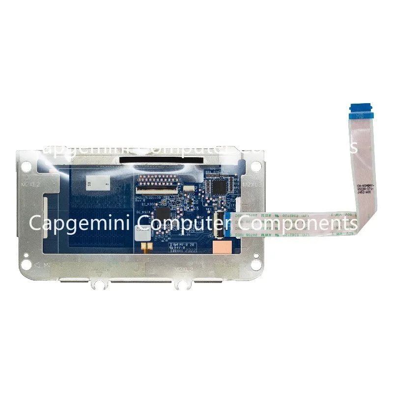 

Capgemini New for Dell Latitude 3440 3450 laptop touchpad 091M8D 0W2RH9 gray