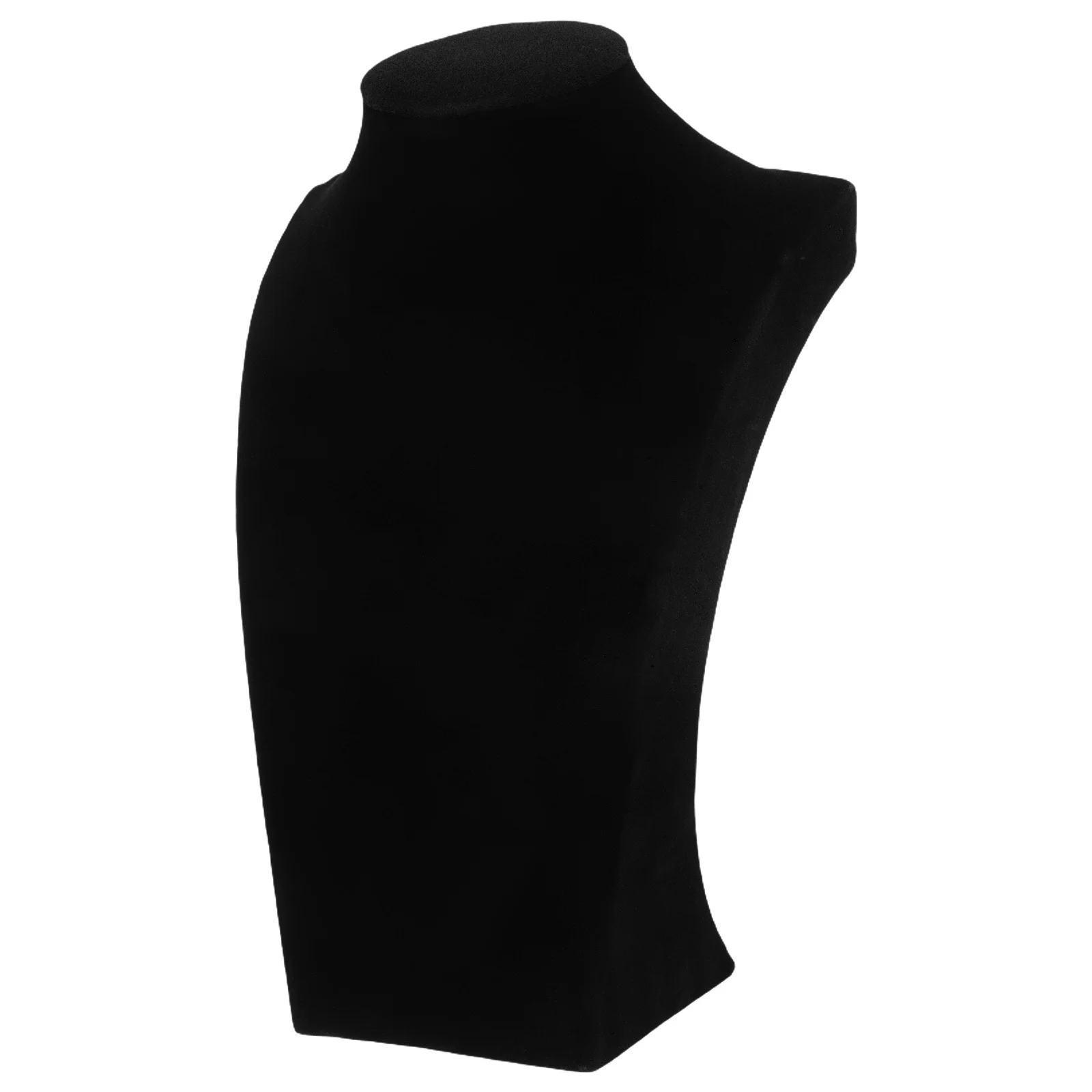 

Jewelry Portrait Stand Resin Holder For Necklace Earrings Display Rack Organizer Storage Decor Jewelry Display Tool