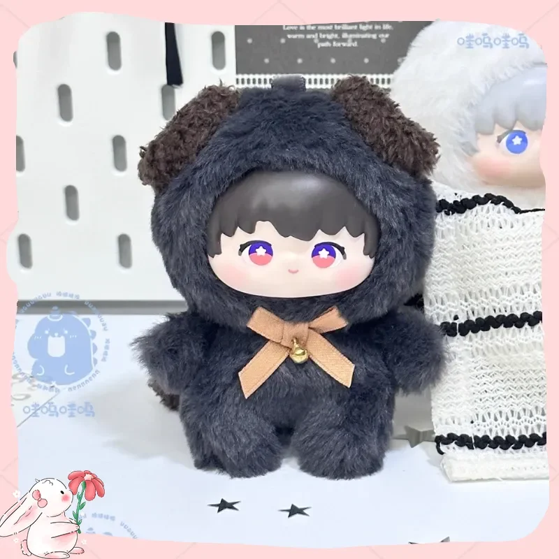 

New Genuine Love And Deepspace Animal Image Series Blind Box Cute Decoration Desktop Ornament Doll Anime Peripheral Toy In Stock