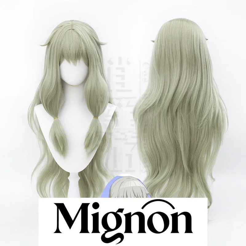 

Project Sekai feat. Mignon Nene Kusanagi Cosplay Wig Halloween Gift