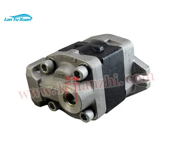 Forklift Parts Hydraulic Gear Pump  For TD27 (69101-51K07)