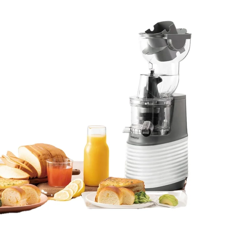 SK-32  Slow Juicer Fruit Blender And Mixer Juicer  Electric Portable Blender Mixer