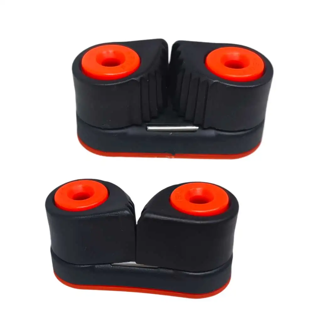 1/2Pcs Nylon Kayak Cam Cleat Boat Cam Cleats Sailboat Equipment image 6