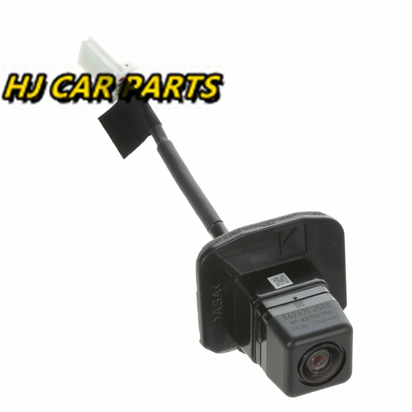 86267FJ500 Original Rear View Camera Reversing Assist Camera For 2016-2017 Subaru CROSSTREK Impreza CAR Accessories