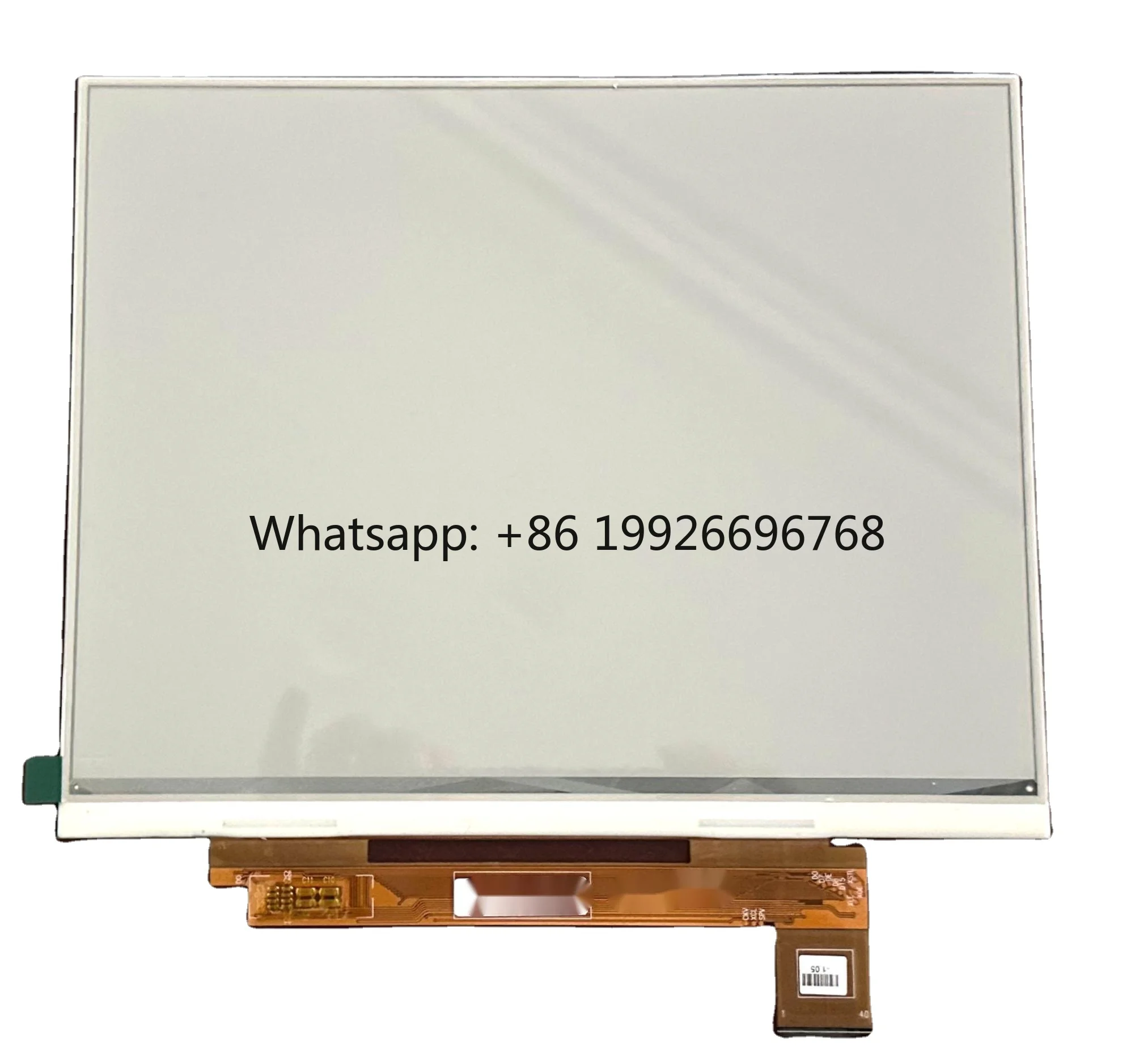 Fast Refreshed 10.3'' 10.3inch landscape E Ink Display Module 1872x1404 Epaer Display Color Eink Display Panel e ink Screen