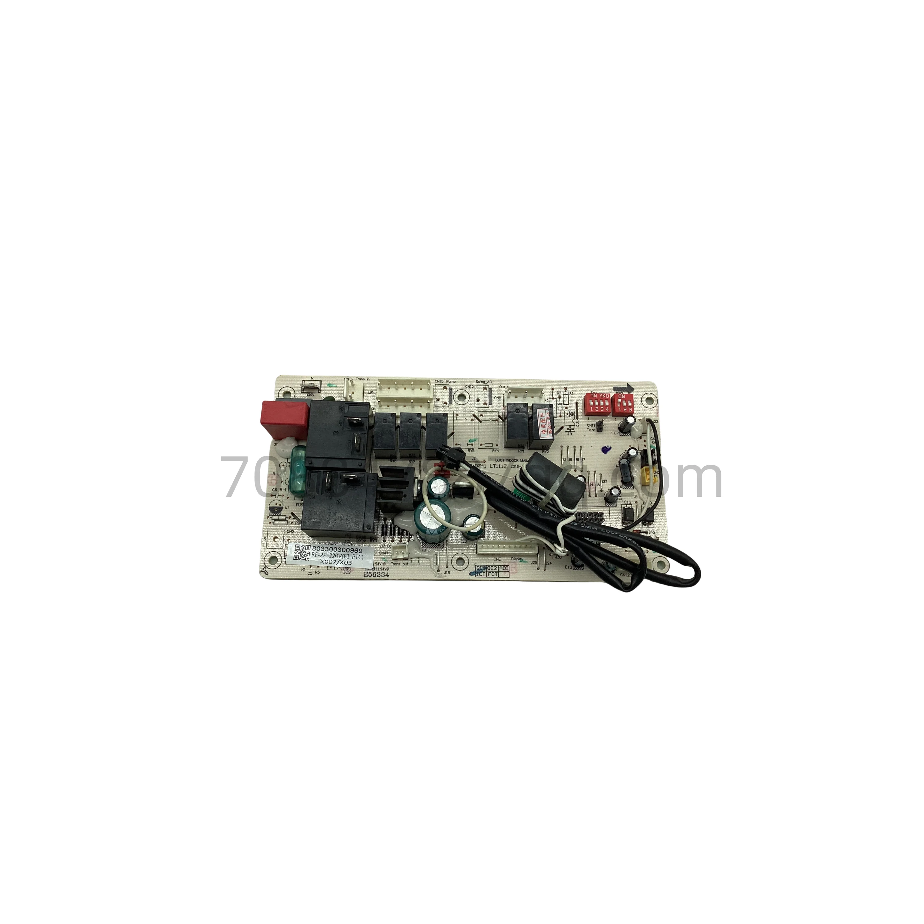 

original 100% authentique RF-2P-220V(F1-PTC) 803300300969 CORG8840A