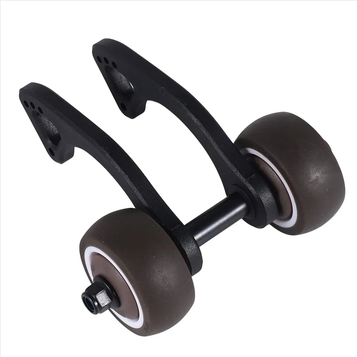 ABME New Tail Wheel Holder EB1007 for JLB Racing CHEETAH 21101 J3 SPEED 1/10 RC Car Parts Accessories