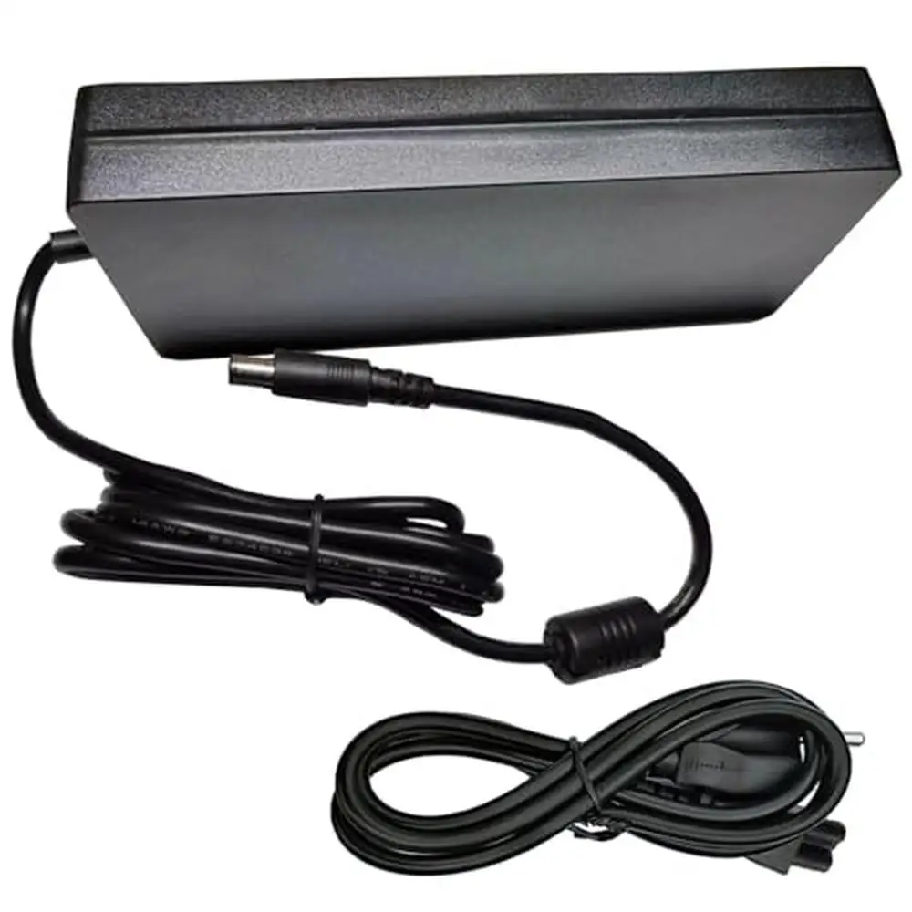 LG UltraGear 45GR65DC 34GP83A 38GN950 B 34GP83AB 38GN95B 32SQ730S AC/DC Adapter 19V 140W-210W Switching Power Supply UL Listed