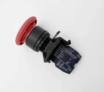 Elevator Pit Emergency Stop Switch LA42 Metal Industrial Design Elevator Parts