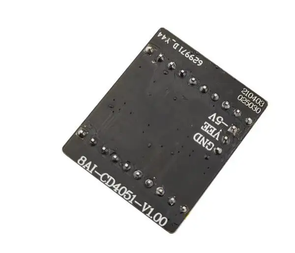 5pcs/lot CD4051 module CD4051BPWR single channel 8-channel analog multiplexer scheme development