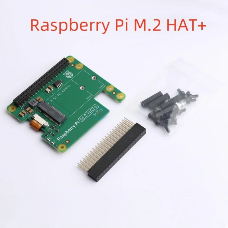 

NEW original Raspberry Pi M.2 HAT+