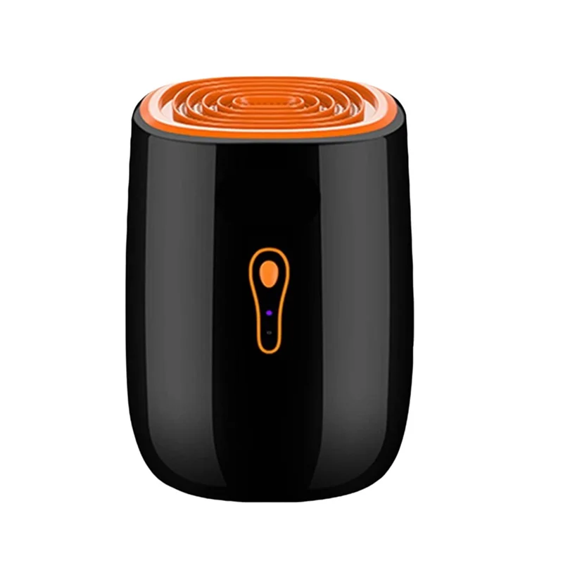 

ABFU-Осушитель воздуха 800 мл Портативная сушилка Низкий уровень шума Очистка против плесени Контроль влажности Вилка AU