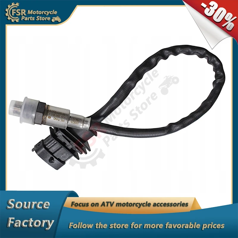 

Лямбда-зонд кислорода, подходит для QJMotor SFA 600 и SRT 900 MTX SRK 125 LTR 150 Fort 350, P/N: 228002TAB0000