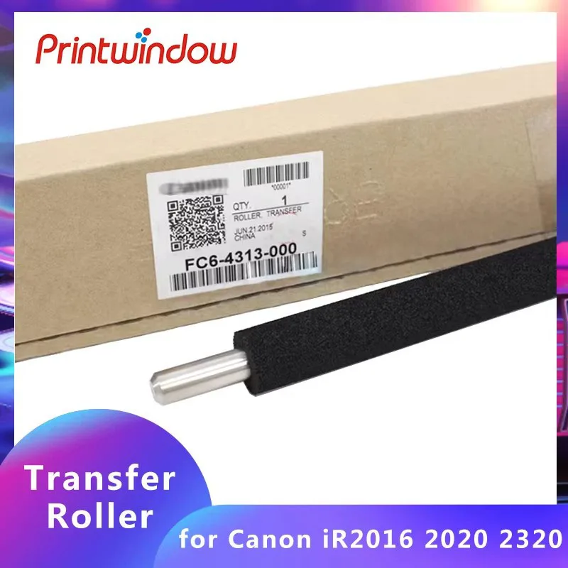 

Original FC6-4313-000 Transfer Roller For Canon iR 2016 2020 2022 2025 2030 2116 2318 2320 2420 2422 MF7280 MF7460 MF7470 MF7480