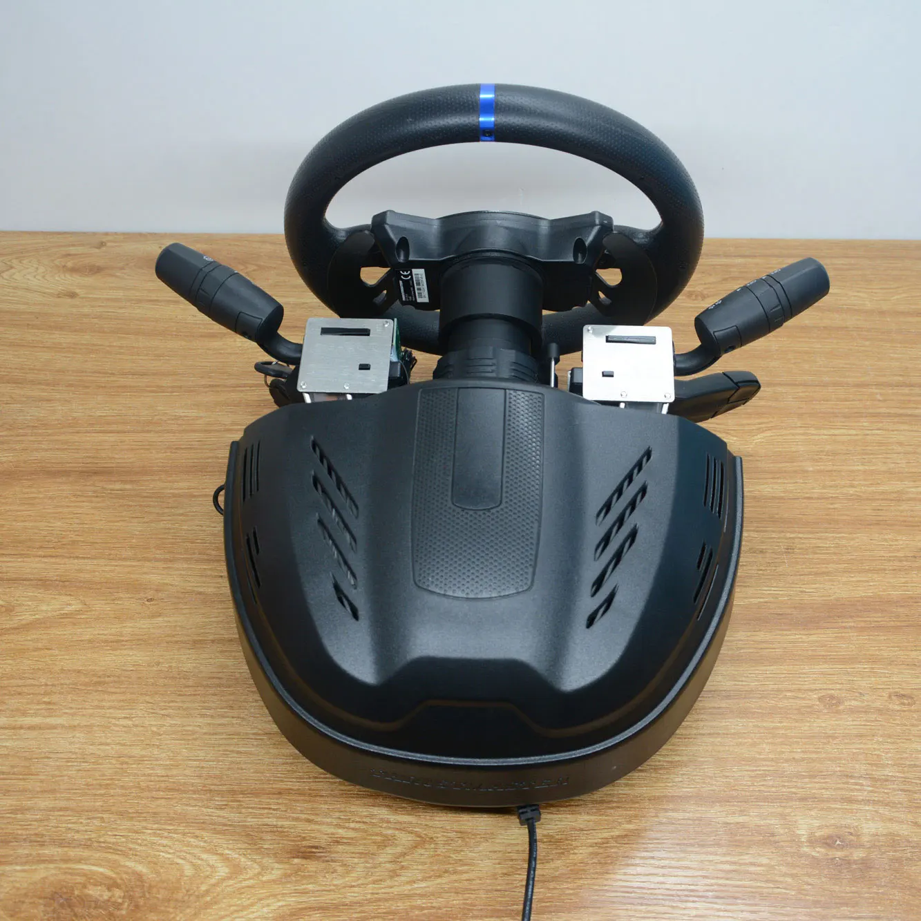 

For T300 Racing Simulator Steering Wheel Euro/American Truck Turn Signal Wiper Automatic Rebound Cruise Ignition Switch