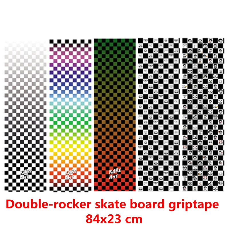 Skate griptape 84 cm 84x23 cm os780, frete grátis