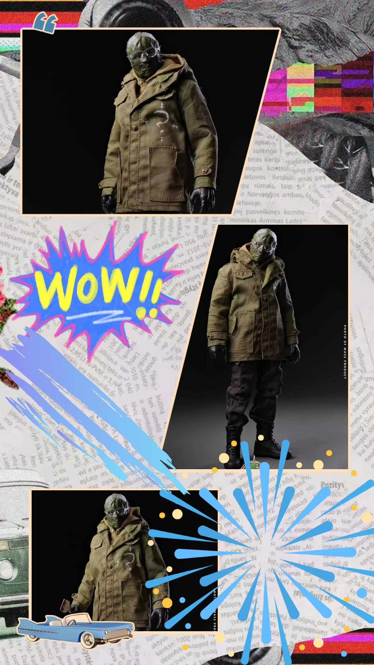 

В наличии Venus Toys SS003, масштаб 1/12, фигурка солдата Риддла, полный комплект, 6 дюймов, модель для коллекционирования, подарок для фанатов.