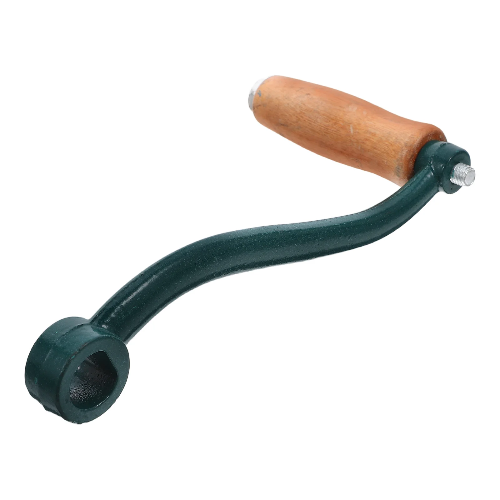 

Hand Crank Meat Mincer Handle Manual Kitchen Grinding Machine for Hamburger Patties Easy Clean Versatile Functionality