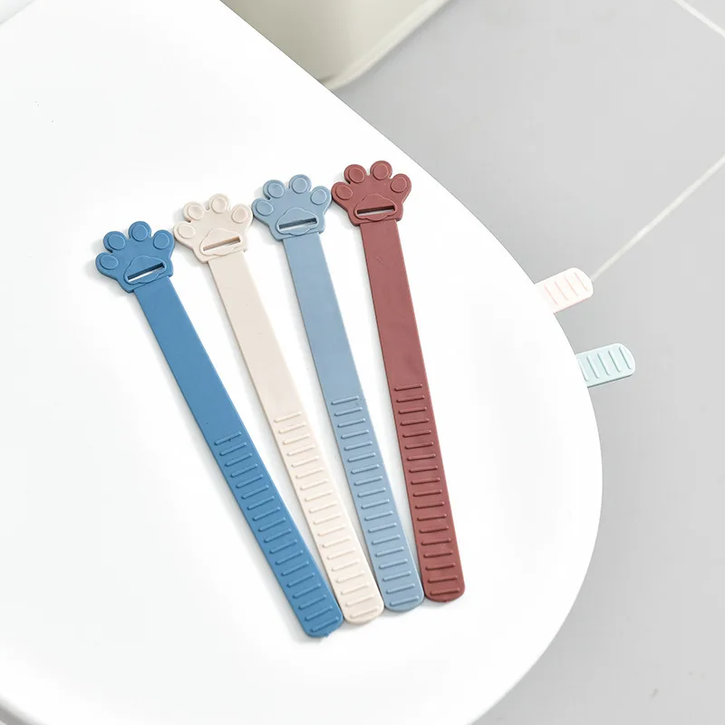 مقبض رافع لغطاء المرحاض - رافعة فليب خالية من اللمس للحمام، أداة الرفع الصحية تمنع الأيدي القذرة #6