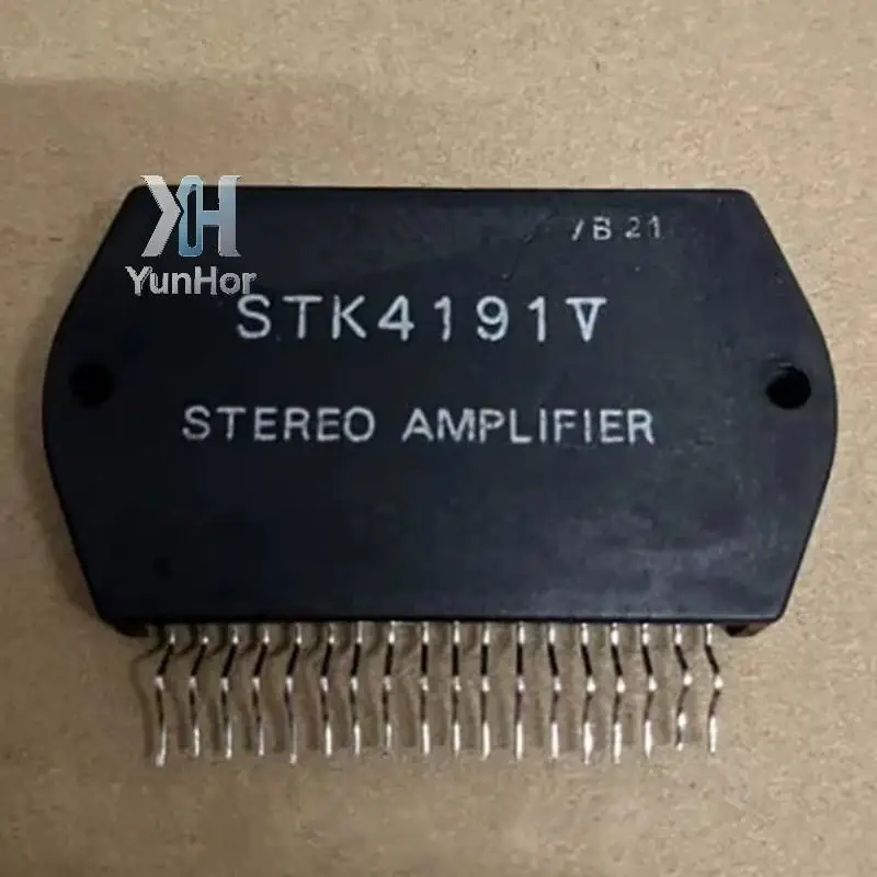 1PCS    STK4151V    STK4191V    STK4152II    STK4192II    Power  module Integrated Circuit