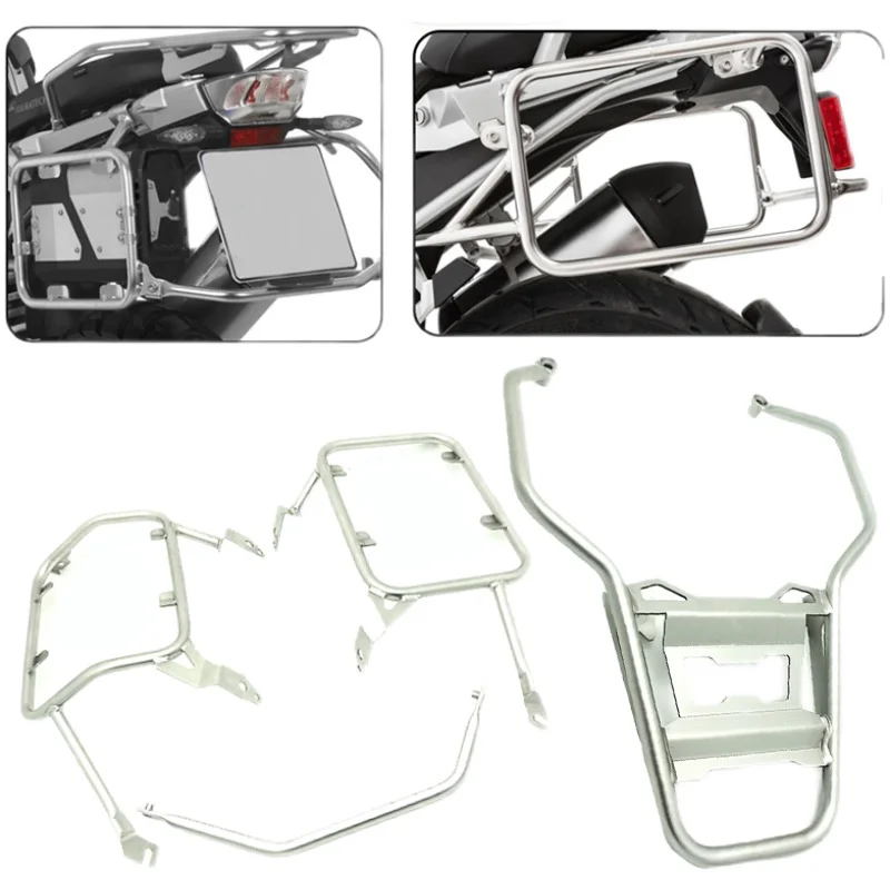 Suitable for BMW motorcycle R1200GS/ADV /R1250GS/ADV modified tailbox side box bracket