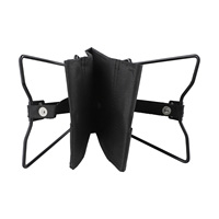 Folding Camping Chair Fishing Stool Outdoor Activities Oxford Fabric Sturdy Aluminum Alloy Frame Water Resistant