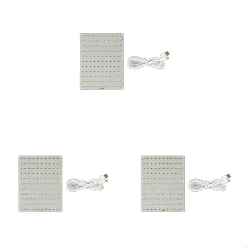 R53C para LAB LITHOPHANE PAINEL LED PLÁSTICO PLÁSTICO BÁSICO LITHOFANA 3D PLACA LEL LED LED PARA REPLEMENHO POPENO