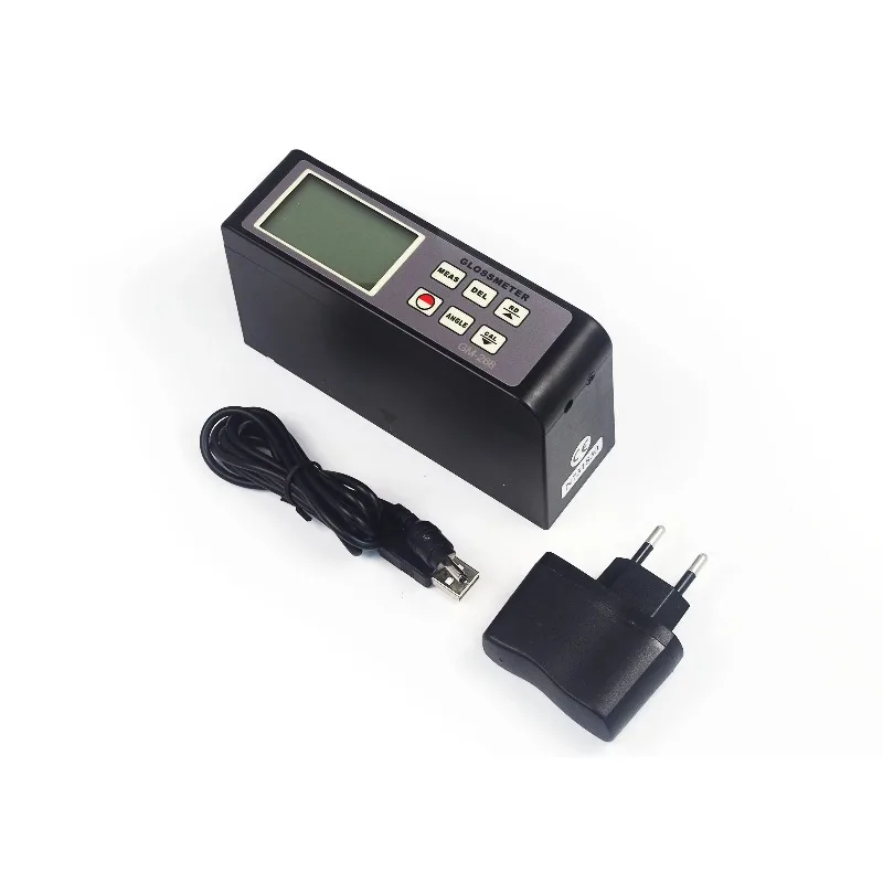 

Gloss Meter GM-200 Multi-angle Coating Paint Measurement Tool Display Gloss Values at 20 60 85 Degrees
