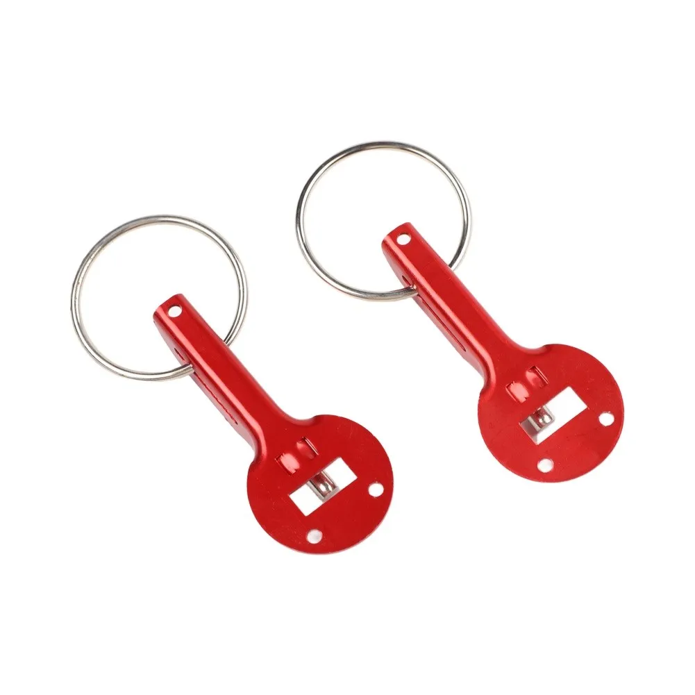 Car Hood Lock Kit with Aluminum Alloy Pin Bonnet Lock to Prevent Hood Movement and Protect Engine during High Speed Driving
