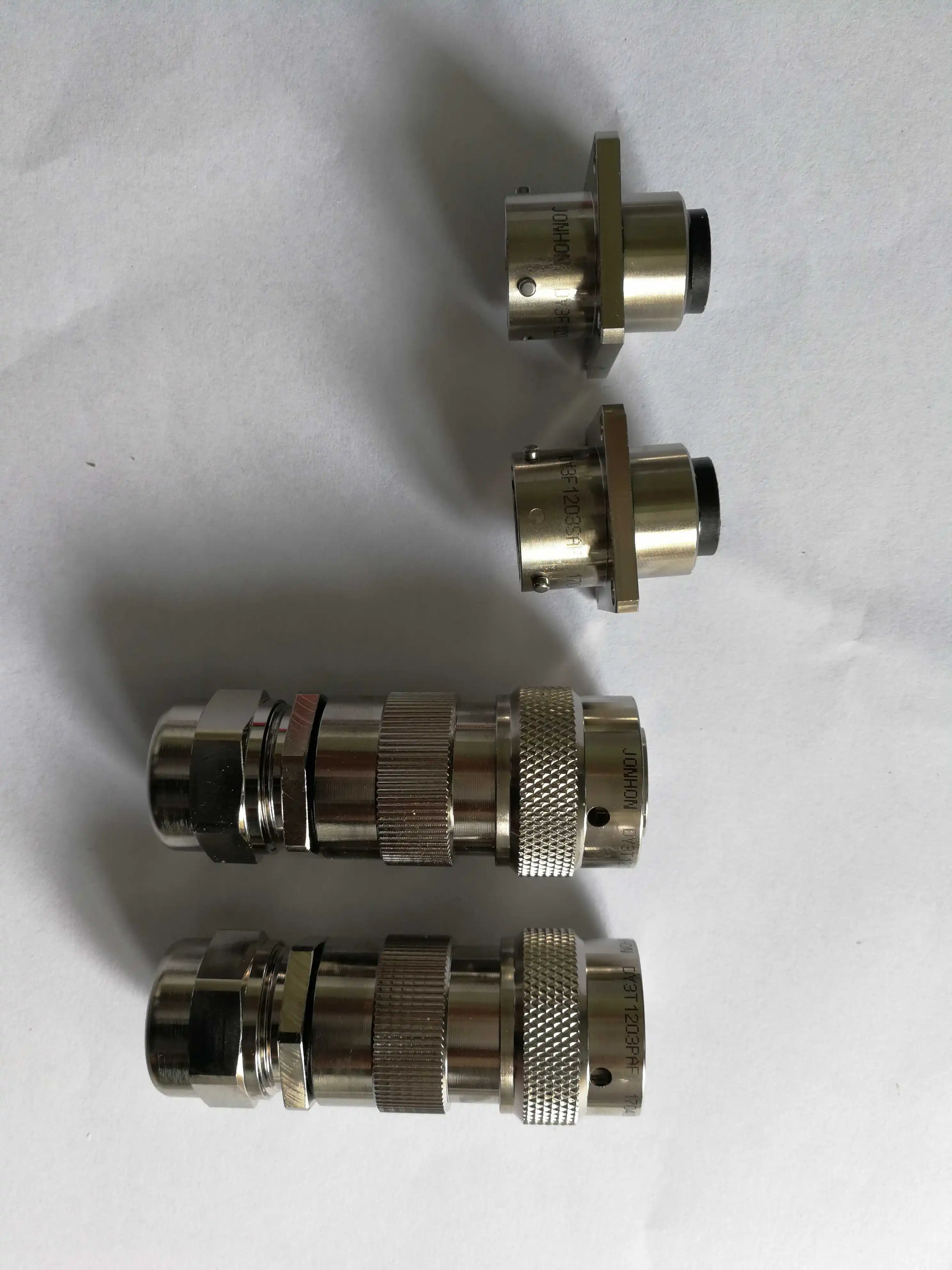 Optoelectronic Connector DY3F1203SNF DY3T1203PNF