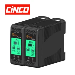 Korektor baterii CINCO Led Multi paralel Connect stabilizator napięcia Led akumulator kwasowo-ołowiowy Tester regulatory ładowarki