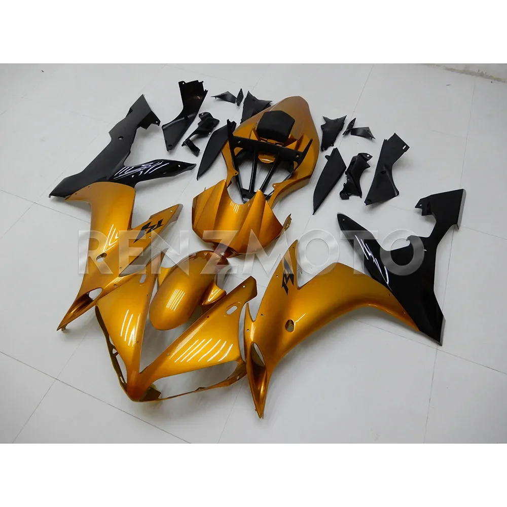 For YAMAHA YZF R1 2004-2006 Fairing R/Z 6R111 Motorcycle YZF-R1 Set Body Kit decoration Plastic Guard Plate Accessories Shell