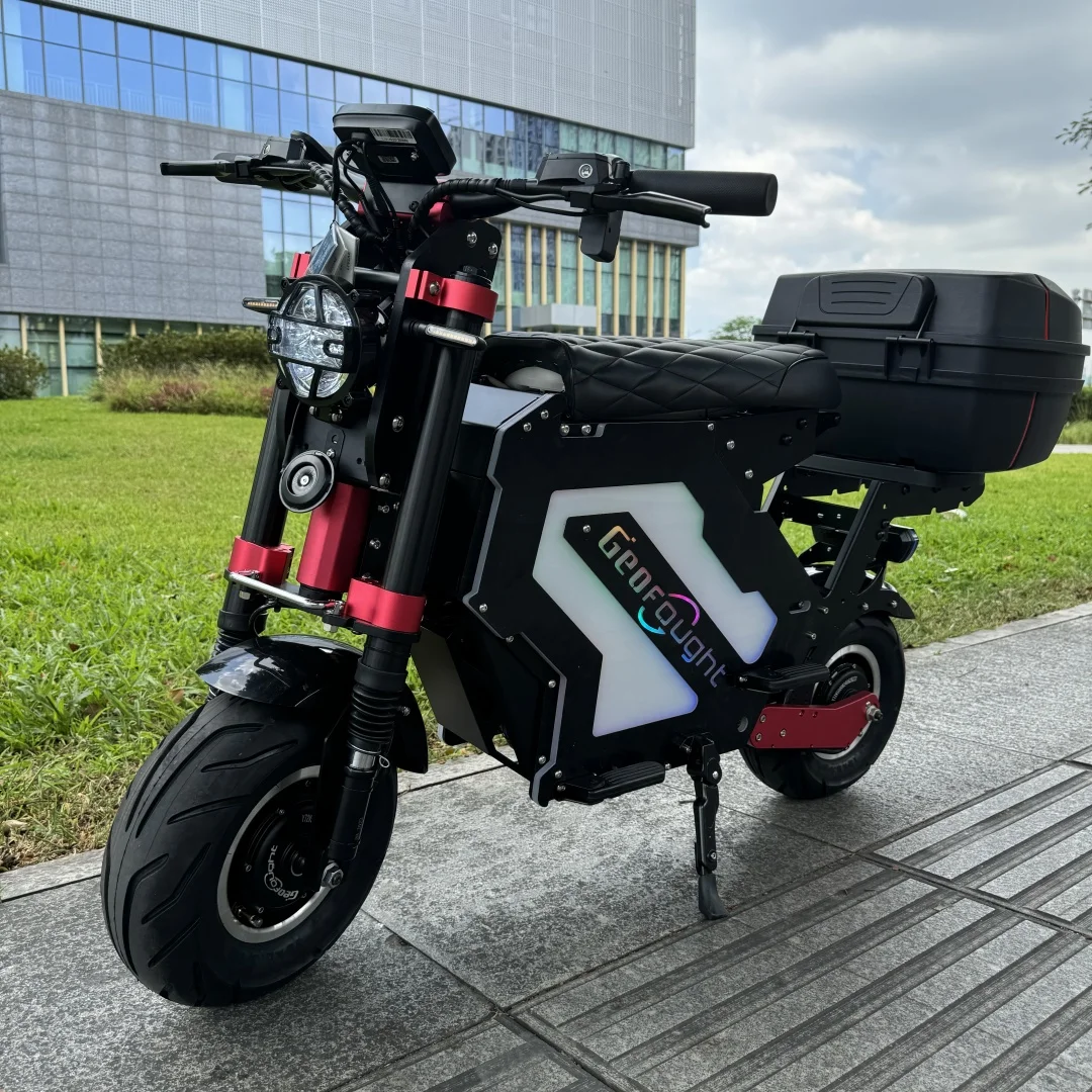 72V 10000W 15000W Long Range Seated Electric Scooter Adults Off Road Top Speed 100KMH 120KMH 2024 52V 5000W 60V 7000W E Scooter