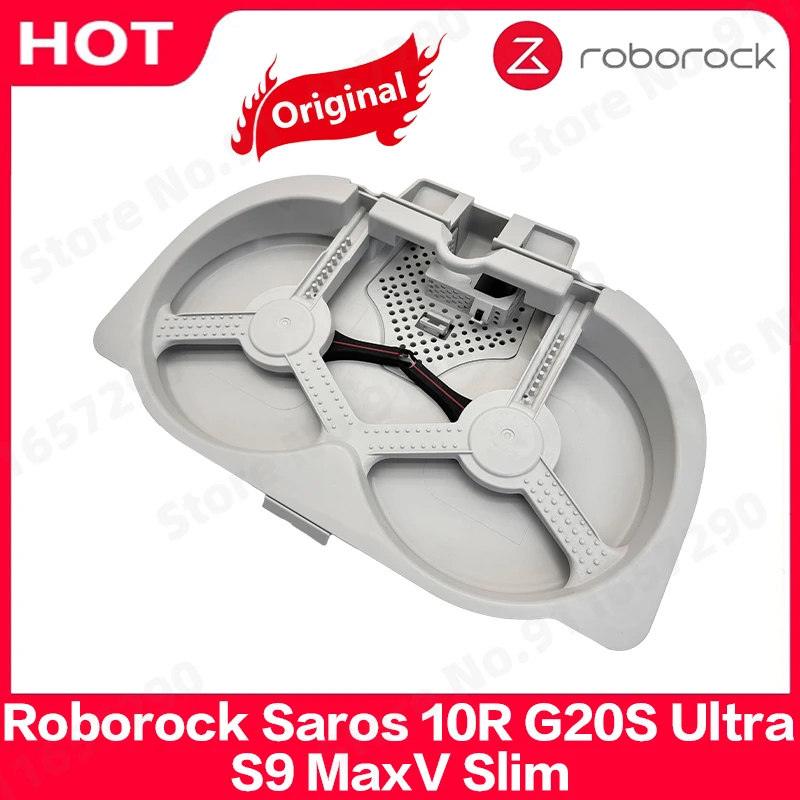 

Roborock Saros 10R / Roborock S9 MaxV Slim / G20S Ultra Base Station Cleaning Tray Spare Parts Vacuum Cleaner Accessories