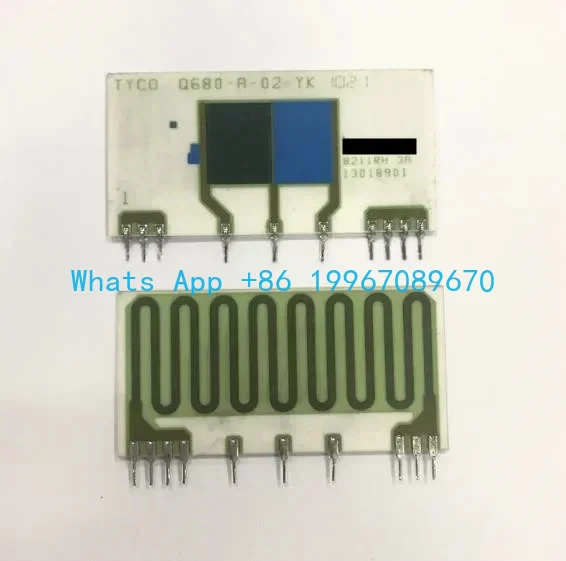 

New original 8211RH.3A 8211RH.2A 8211RH.1A Ceramic chip charge and discharge thick film resistor