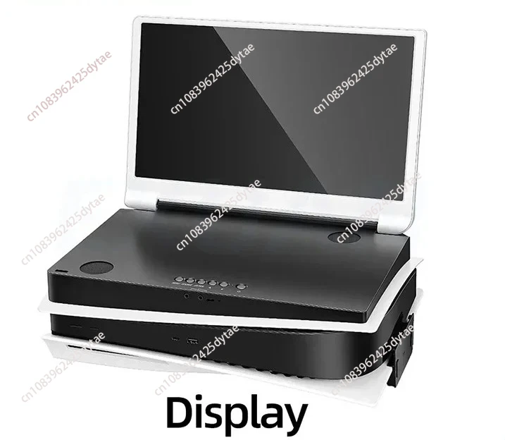 

Портативный игровой дисплей для PS5, IPS 2K, 120 Гц, 4K + HDR, 60 Гц, многофункциональный встроенный игровой экран с переключателем