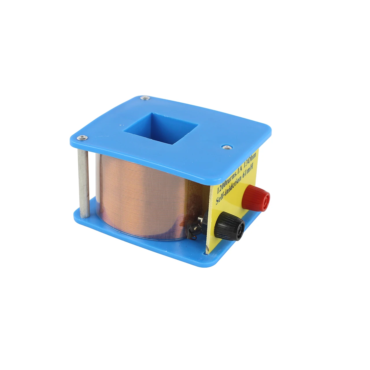 School Teaching Use Demountable Transformer Coil Winding for Demonstration