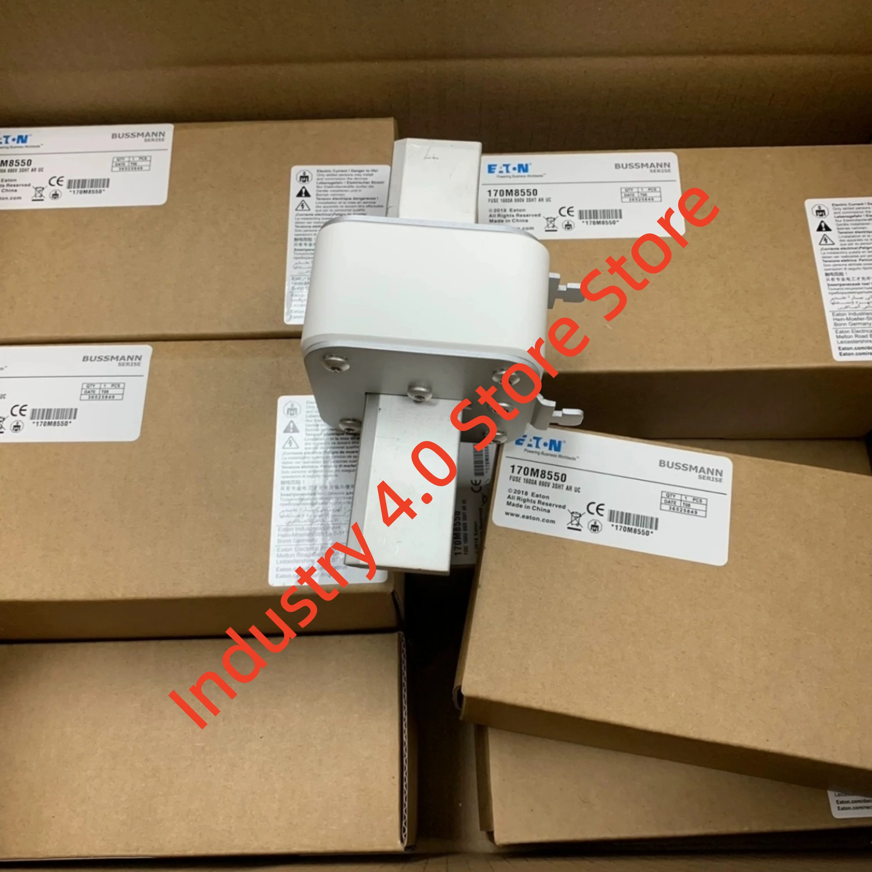 170M8550 1600A nuovissimo fusibile 170M8552 1100A