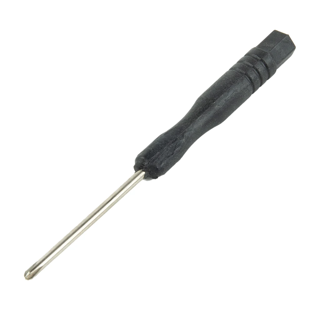 10Pcs Slotted Screwdriver Workshop Equipment 2mm 82mm / 3.22Inch Cross Screwdrivers Home Quality Is Guaranteed