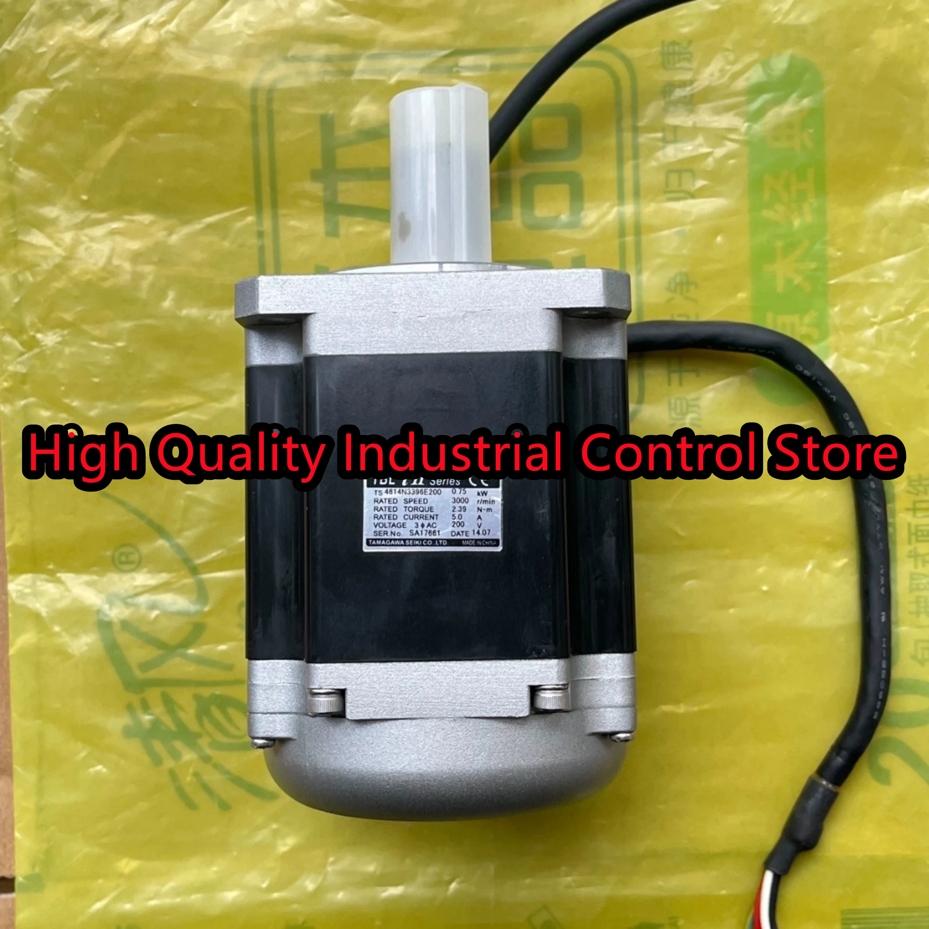 新品 TS4614N3380E200 TS4614N3396E200 モーター