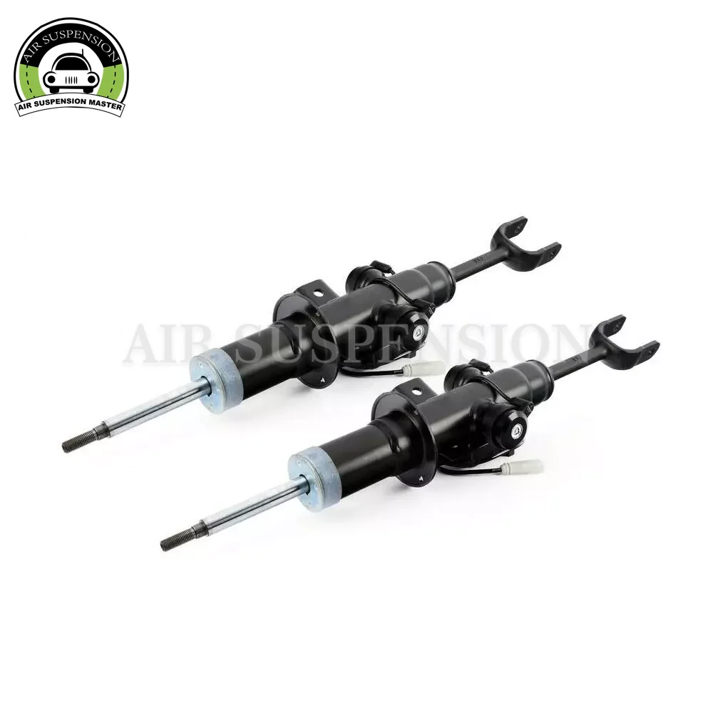 1pcs For BMW 5 Series F10 F11 Auto Parts Front Rear Suspension Electronic EDC Shock Absorbers 37116796855 37116796856 3712679685