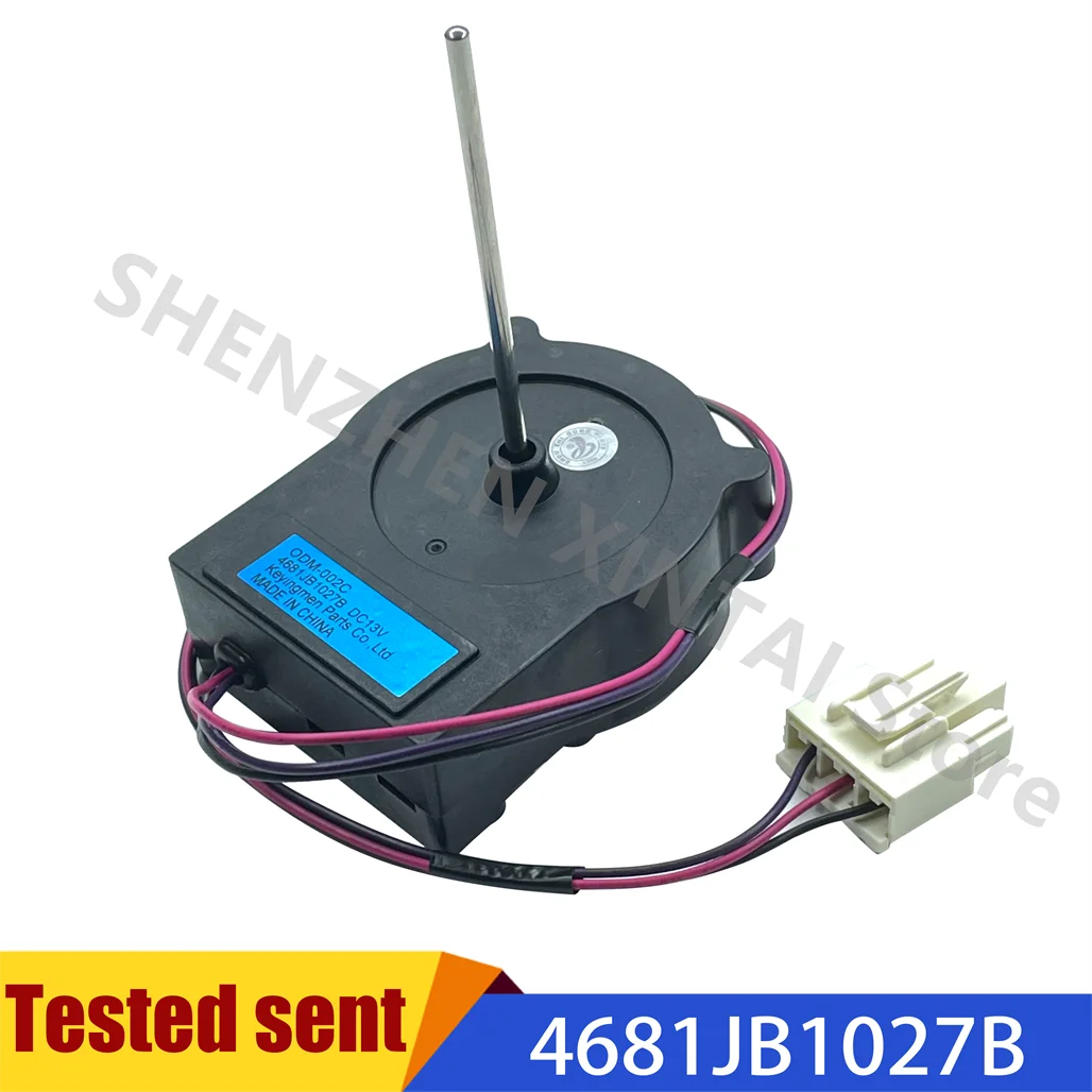 

New Good working for refrigerator ventilation fan motor 4681JB1027B 4681JB1017D reverse rotary motor