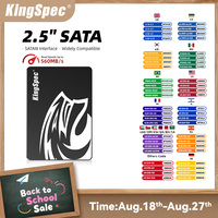 KingSpec SATA SSD Hard Drive 128gb 256gb 512gb 1TB 2TB 480gb 960gb SATA3 Disks Laptop Internal Hard Drive HDD Hard Disk for PC